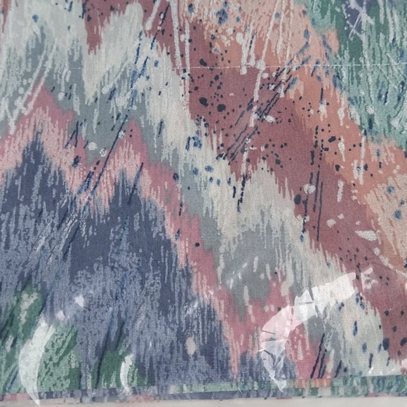 2 Window Toppers 90" x 14" Alhambra by Furio NEW - Picture 4 of 7